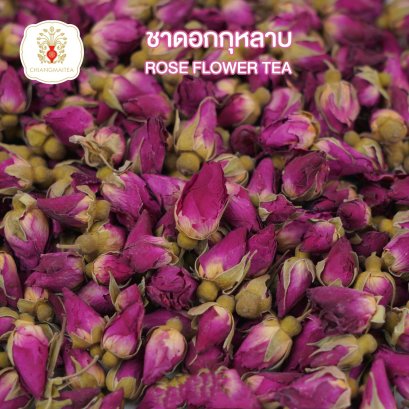 ชากุหลาบ