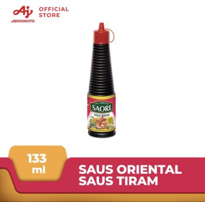 Saori Saus Tiram ,133 ml