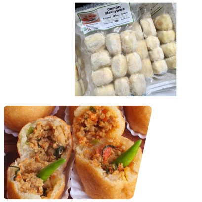 Combro MakNyuss Frozen