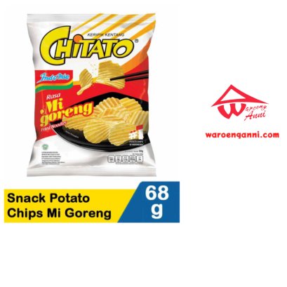 Chitato Mi Goreng , 68 gram