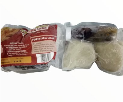 Pempek Seorang Sahabat