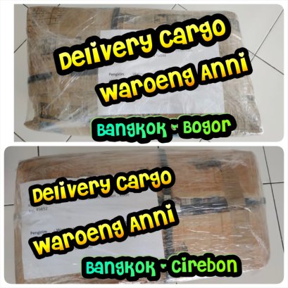 Shipping Bangkok - Indonesia