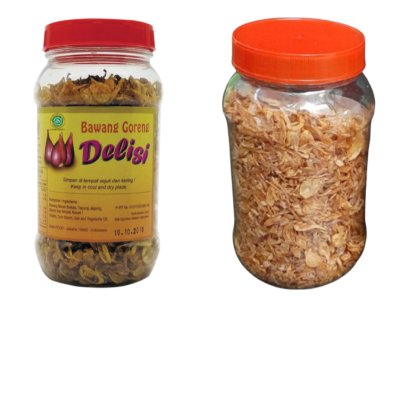 Bawang Goreng Brebes Delisi , 100 gram