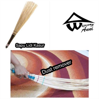 Sapu Lidi / Broomsticks