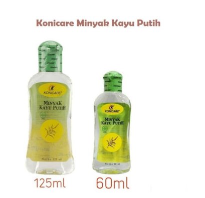Konicare Minyak Kayu Putih