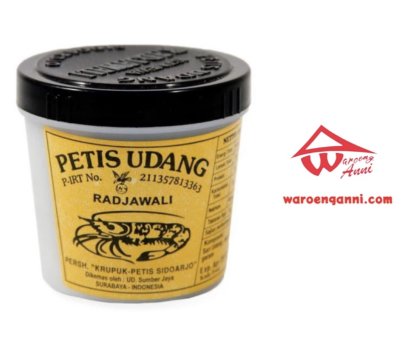Petis Udang Radjawali