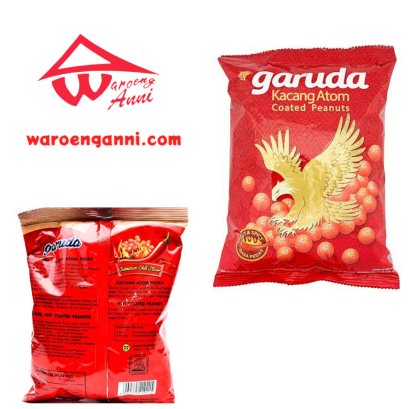 Kacang Atom Pedas Garuda