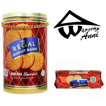Biskuit Marie Regal Special