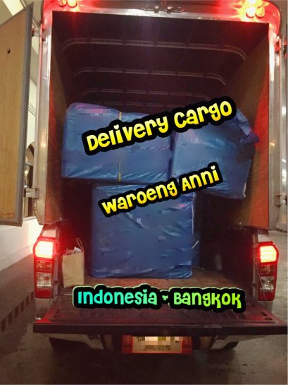 Shipping Indonesia - Bangkok