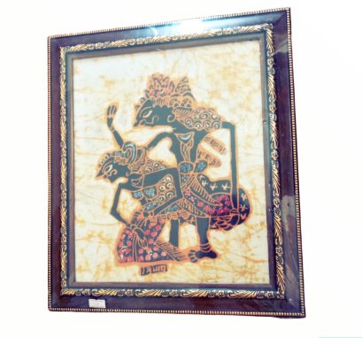 Wayang Pics in Frame