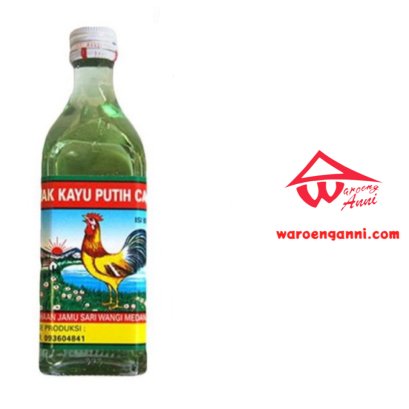 Minyak Kayu Putih Cap Ayam , 150 ml