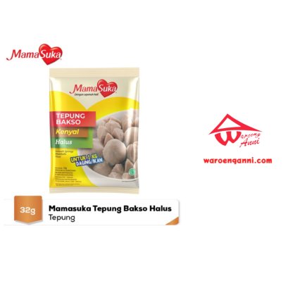 Tepung Bakso Mamasuka 32 gram