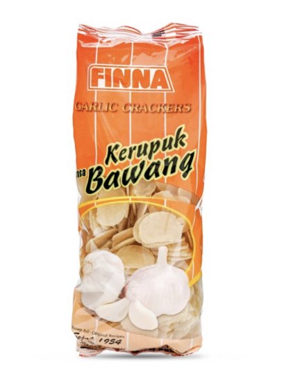 Finna Kerupuk Bawang