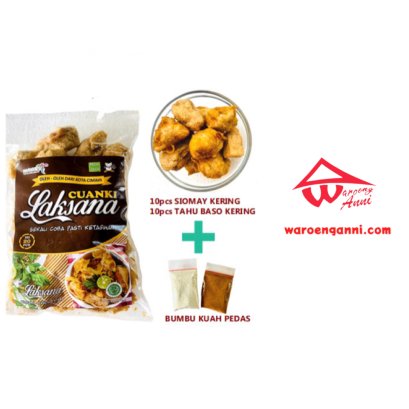 Cuanki Laksana Khas Bandung ,250 gram