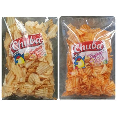 Chuba Keripik Singkong 250 gram