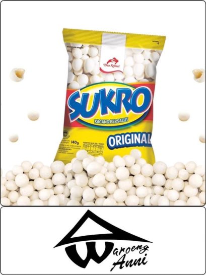 Kacang Sukro Original