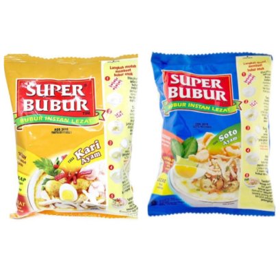 Super Bubur