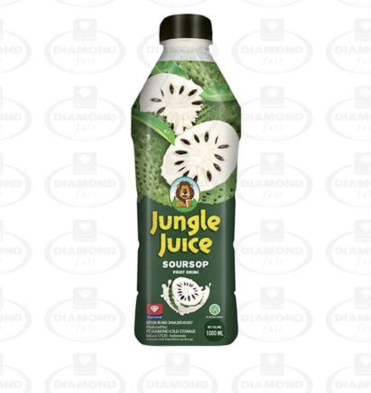 Jungle Juice Sirsak / Soursop 1L