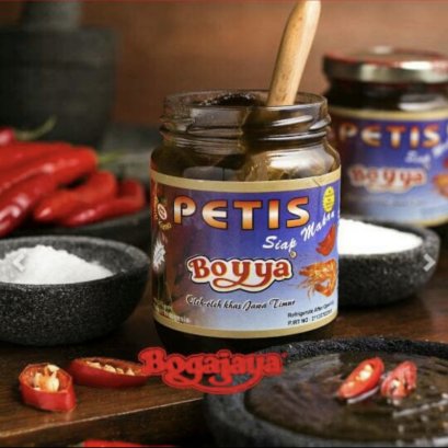 Sambal Petis Boyya