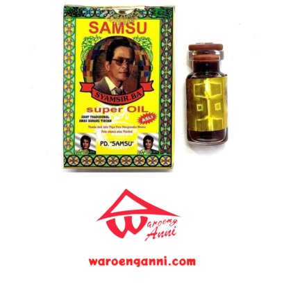 Samsu Super Oil