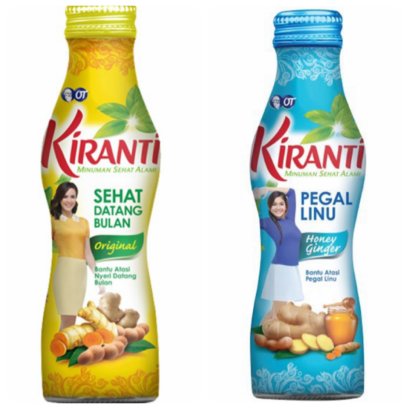 Kiranti Minuman Herbal