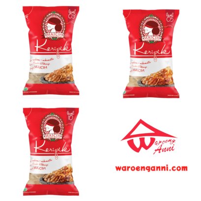 Maicih Keripik Singkong