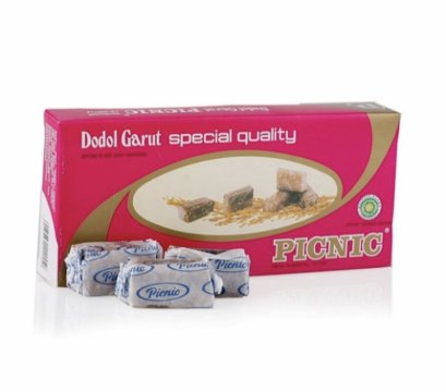 Dodol Garut Picnic , 250 gram