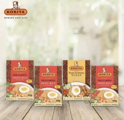 Kokita Bumbu Nasi Goreng