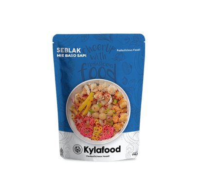 Kylafood Seblak Original 175 gram