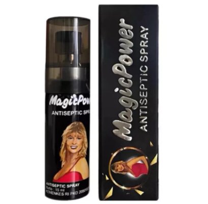 Magic Power Antiseptic  Spray Man 15 ml