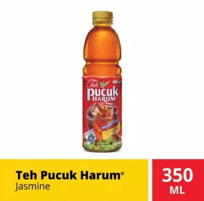 Teh Pucuk Harum Jasmine 350 ml Botol