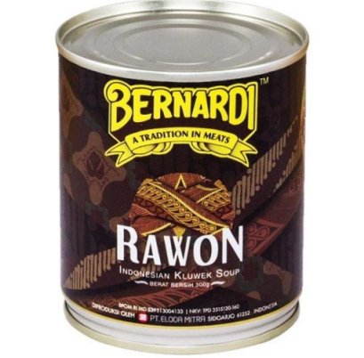 Bernardi Rawon Can 300 gram