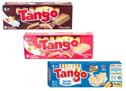 Tango Wafer