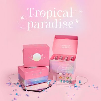 NEW Stella B 2022- Tropical Paradise Collection