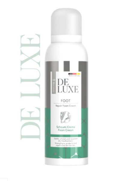 Repair Foot Foam Cream
