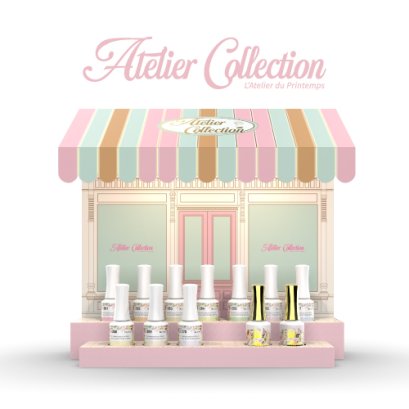(Pre-Order)Atelier Colletion
