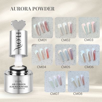 FLOW POWDER