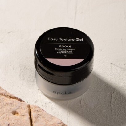 Epoke Easy Texture Gel
