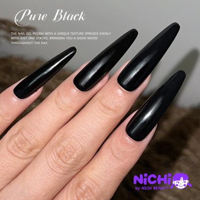 EOSO - PURE BLACK