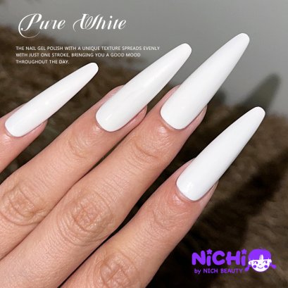 EOSO - PURE WHITE