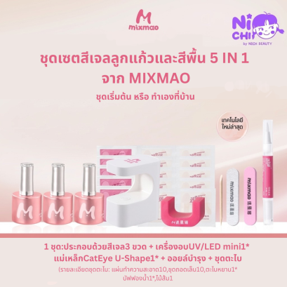 ชุดเริ่มต้นหรือทำเองที่บ้าน