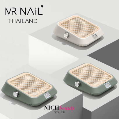 Nail Dust Collector Kit