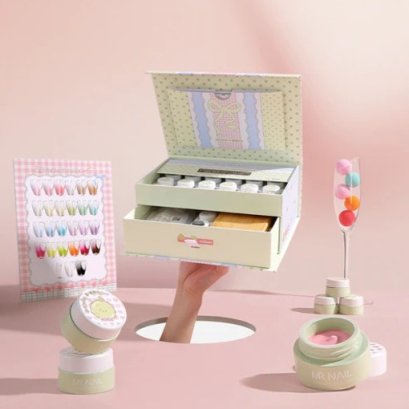 Collection Durian  7+1   24 Colors