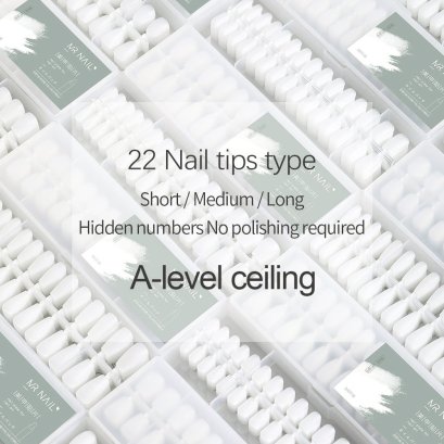 FULL PATCH NAIL TIPS