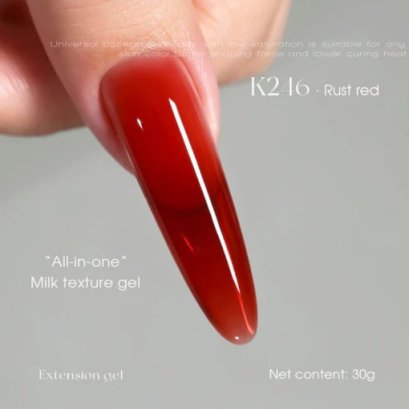 K246 MILK  EXTENSION GEL