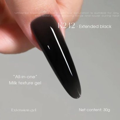 K242  MILK  EXTENSION GEL