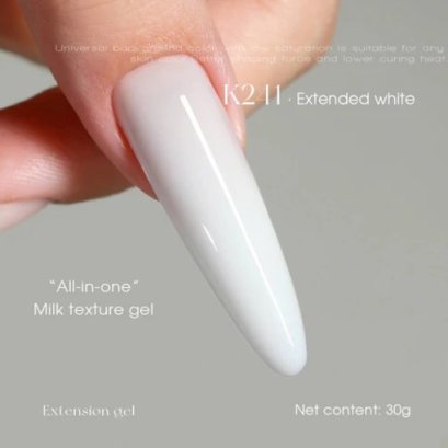 K241  MILK  EXTENSION GEL
