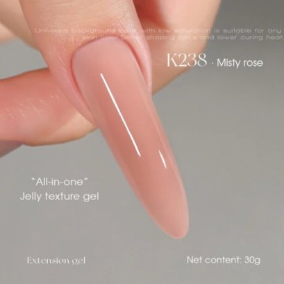 K238  JELLY  EXTENSION GEL