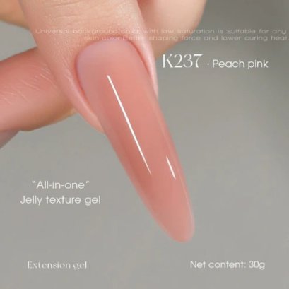 K237  JELLY  EXTENSION GEL