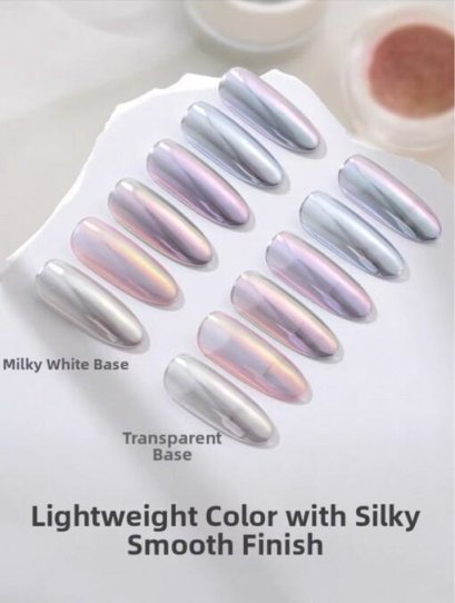 W005 Silver Moon - SLIK MAGIC MIRROR POWDER